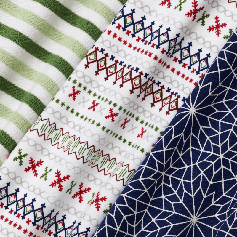 2-Piece Sleep Wear Holiday Pajamas - Image 11