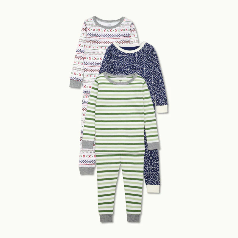 2-Piece Sleep Wear Holiday Pajamas - Image 12