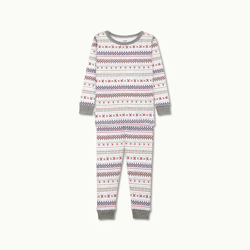 2-Piece Sleep Wear Holiday Pajamas - Image 3