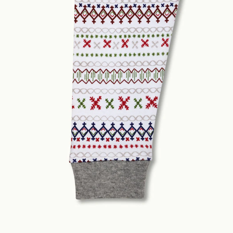 2-Piece Sleep Wear Holiday Pajamas - Image 8