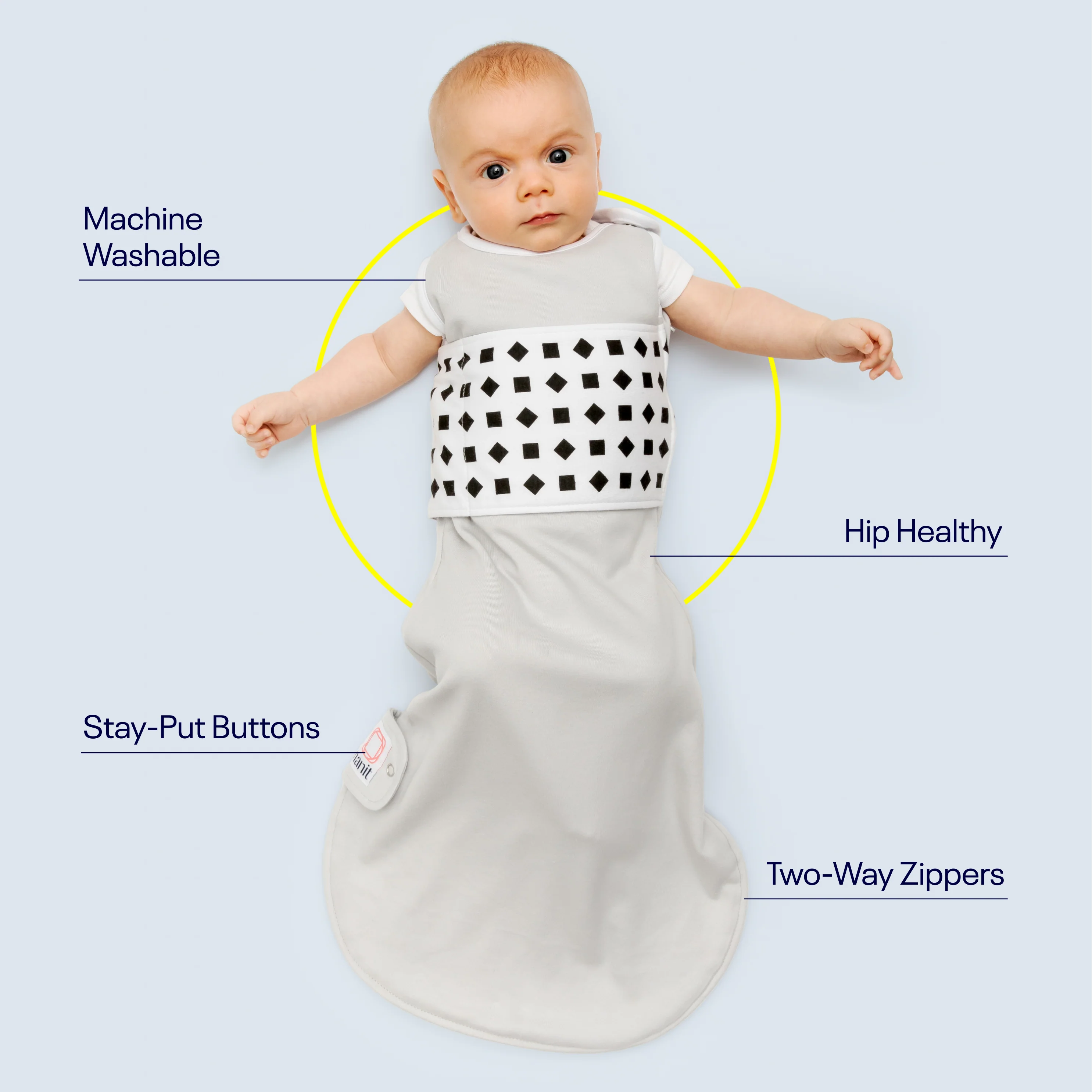 Breathing Wear Sleeping Bag - Image 29