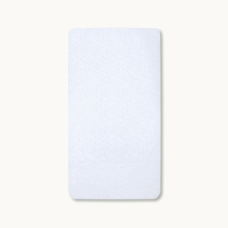 Knit Crib Sheet - Image 4