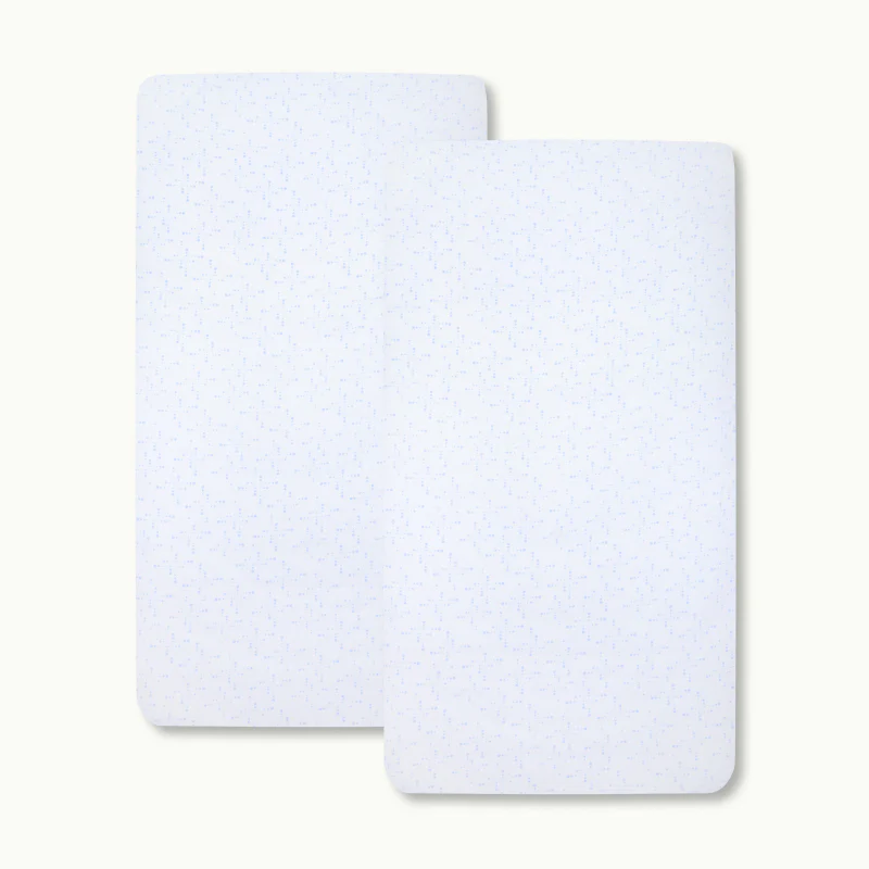 Knit Crib Sheet - Image 5