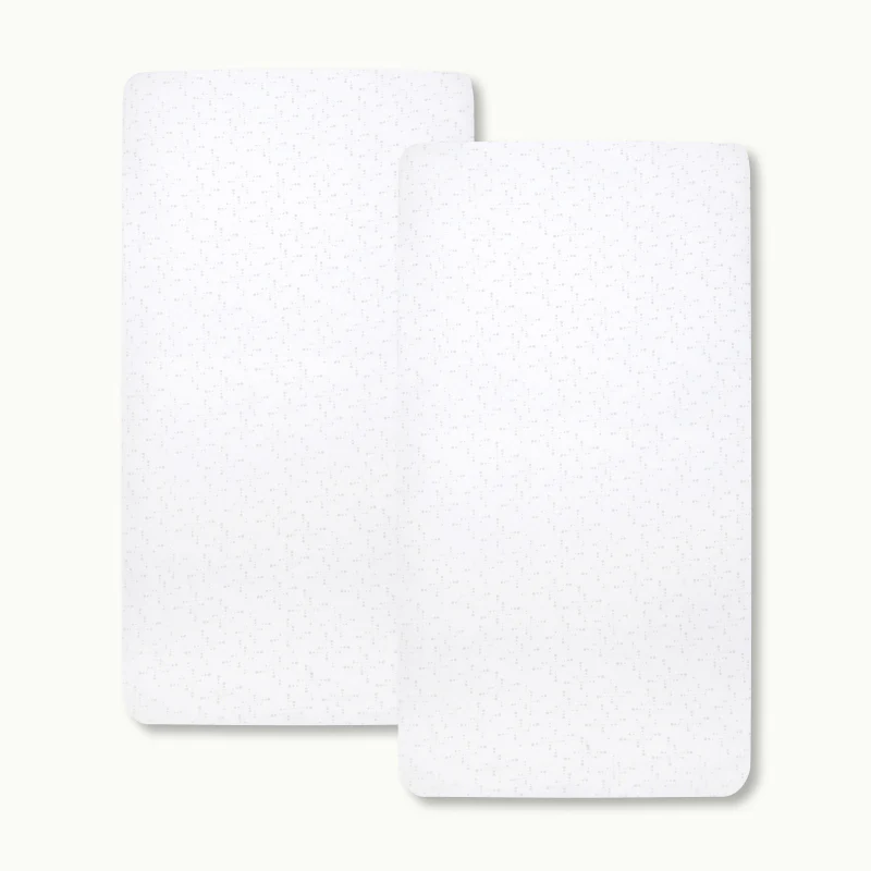 Knit Crib Sheet - Image 6