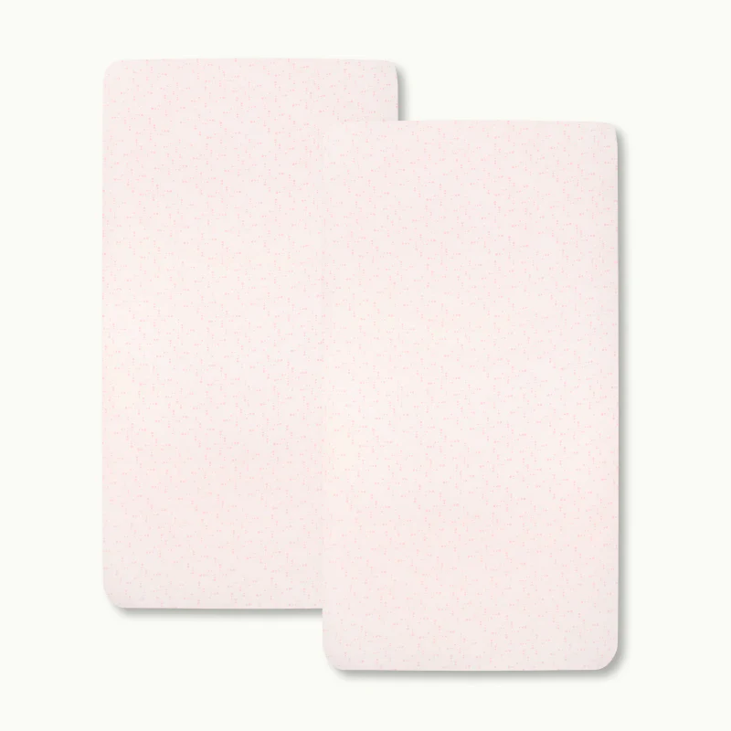 Knit Crib Sheet - Image 7