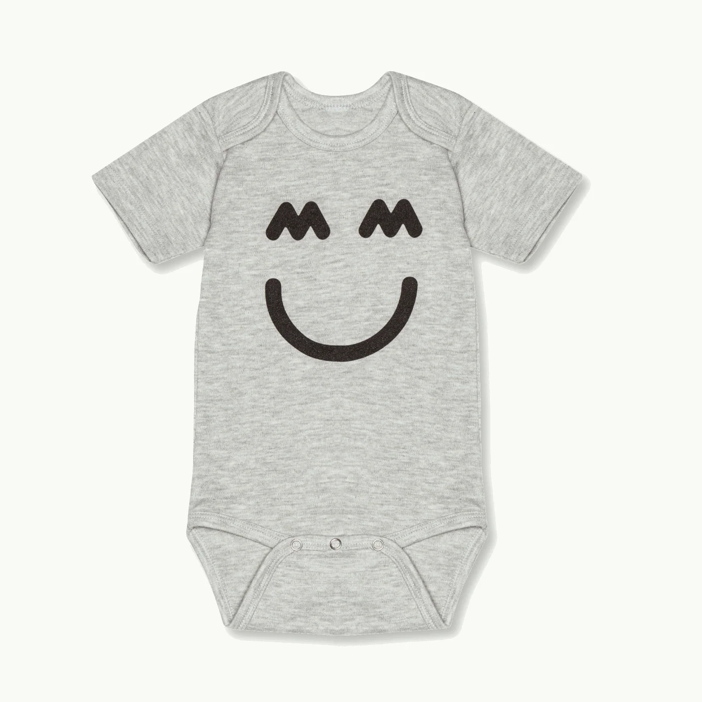 Miles & Milan Big Smile Bodysuit Set - Image 3