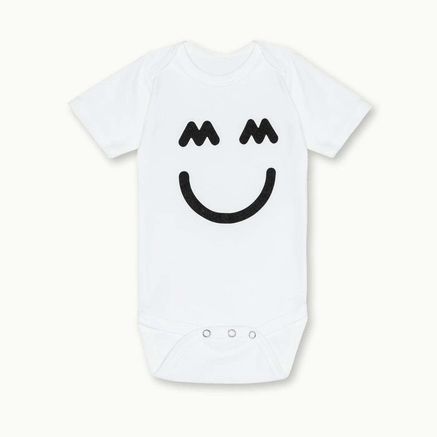 Miles & Milan Big Smile Bodysuit Set - Image 4
