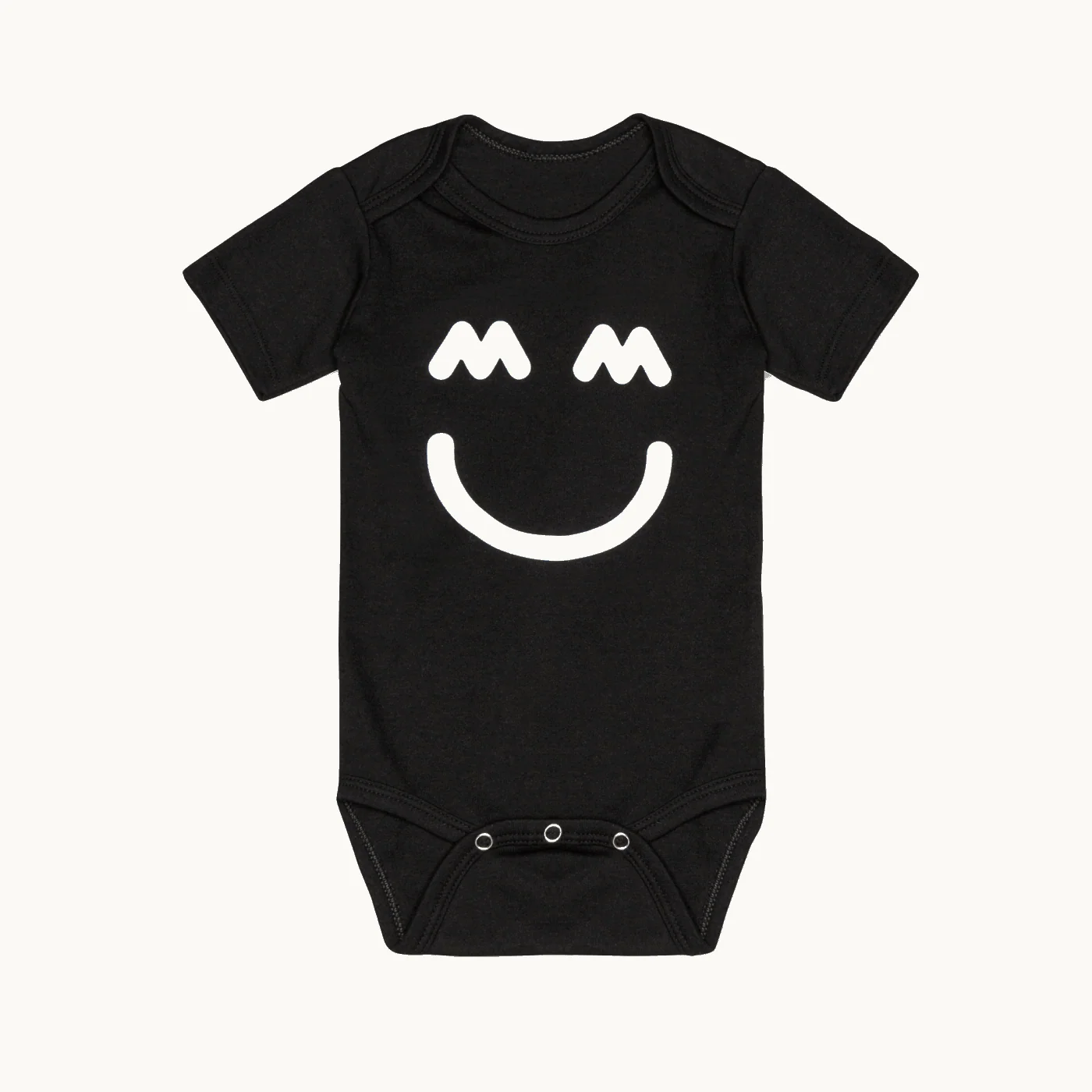 Miles & Milan Big Smile Bodysuit Set - Image 5