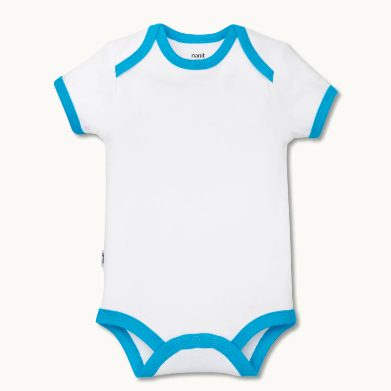 Sleep Wear Short Sleeve Bodysuit - Image 11