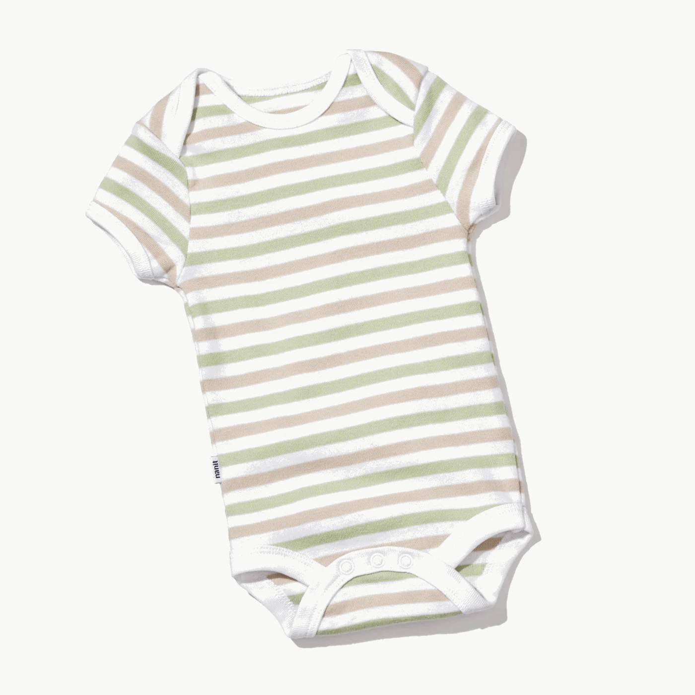 Sleep Wear Short Sleeve Bodysuit - Image 13