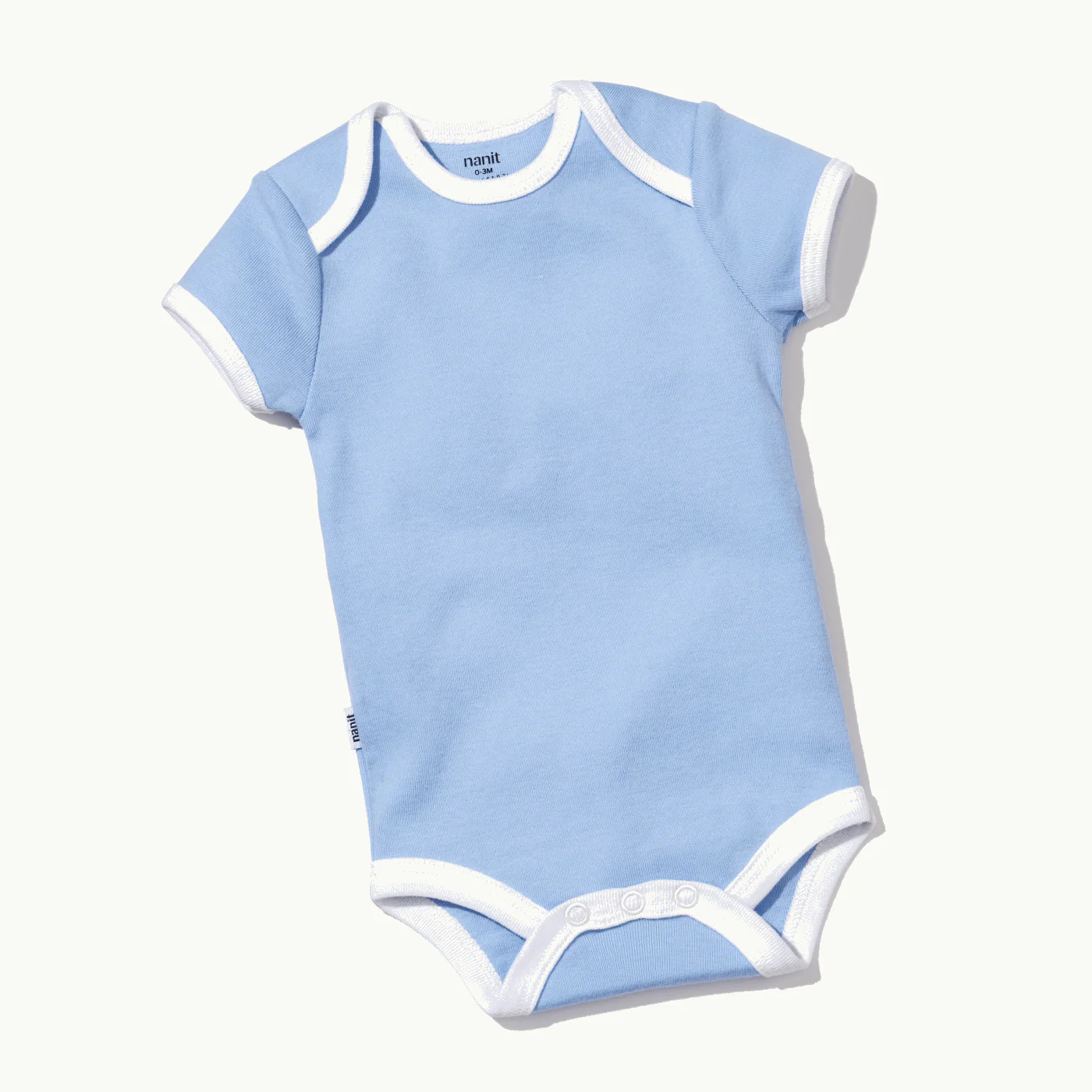 Sleep Wear Short Sleeve Bodysuit - Image 15