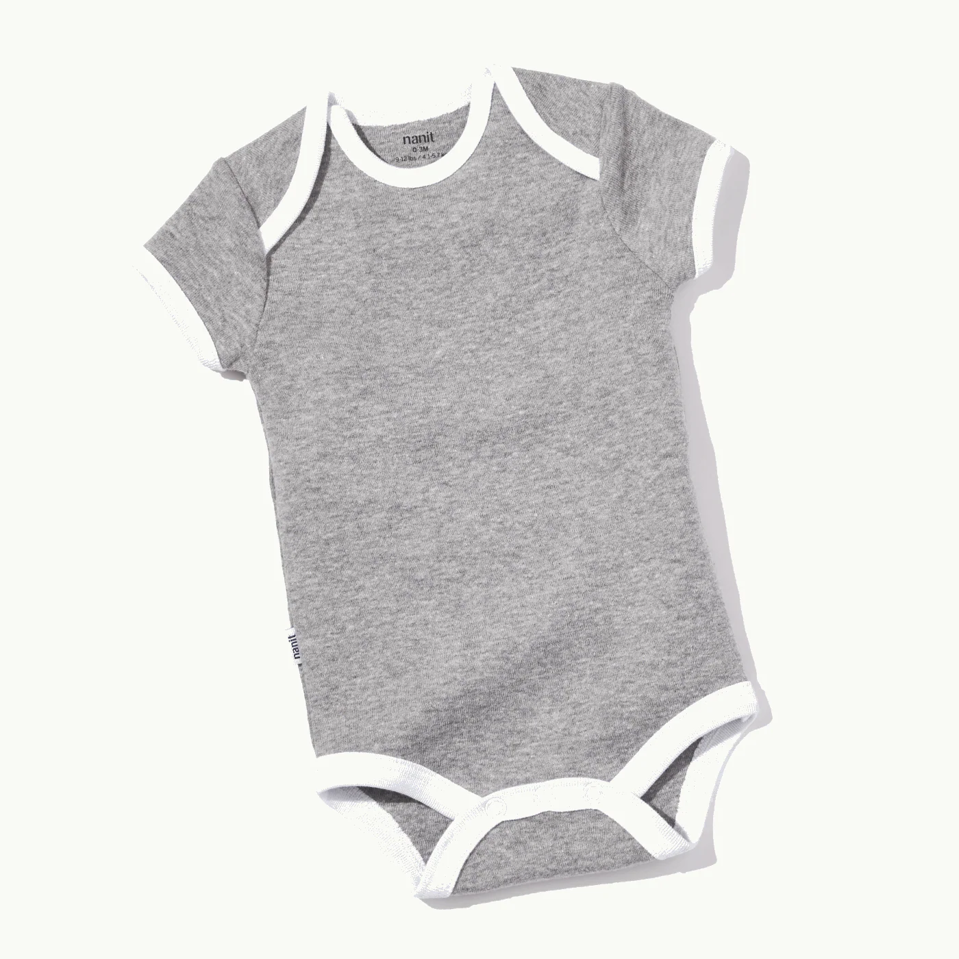 Sleep Wear Short Sleeve Bodysuit - Image 17