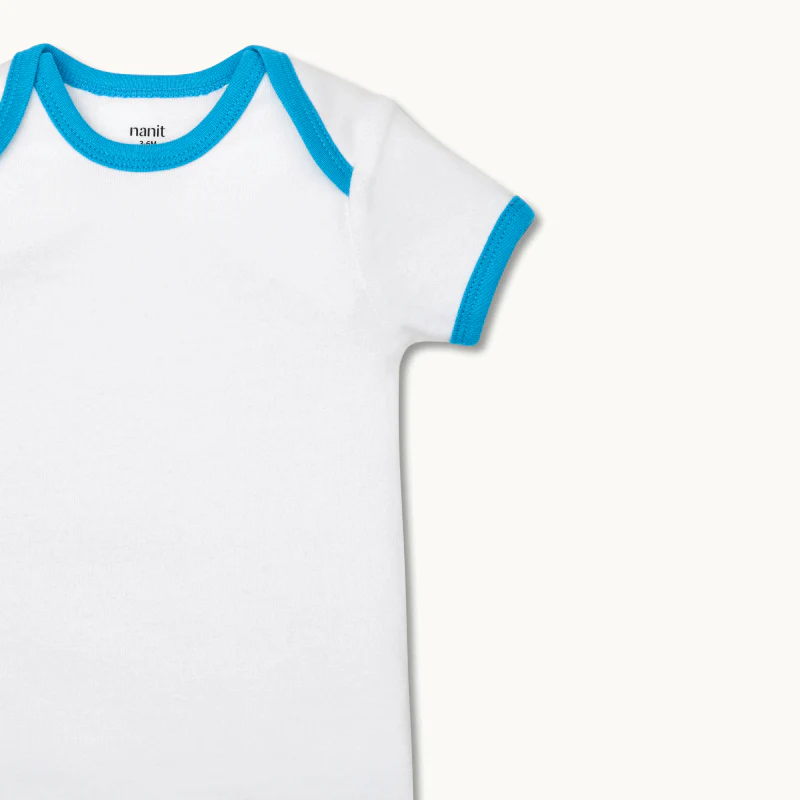 Sleep Wear Short Sleeve Bodysuit - Image 18