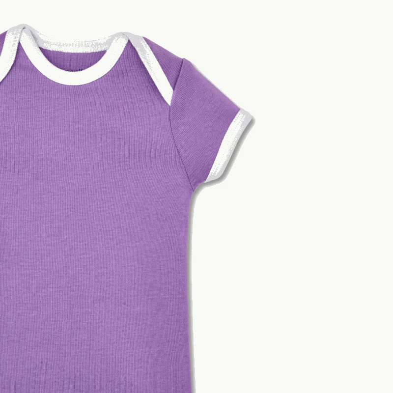 Sleep Wear Short Sleeve Bodysuit - Image 19