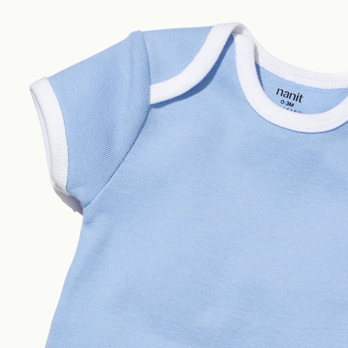 Sleep Wear Short Sleeve Bodysuit - Image 23