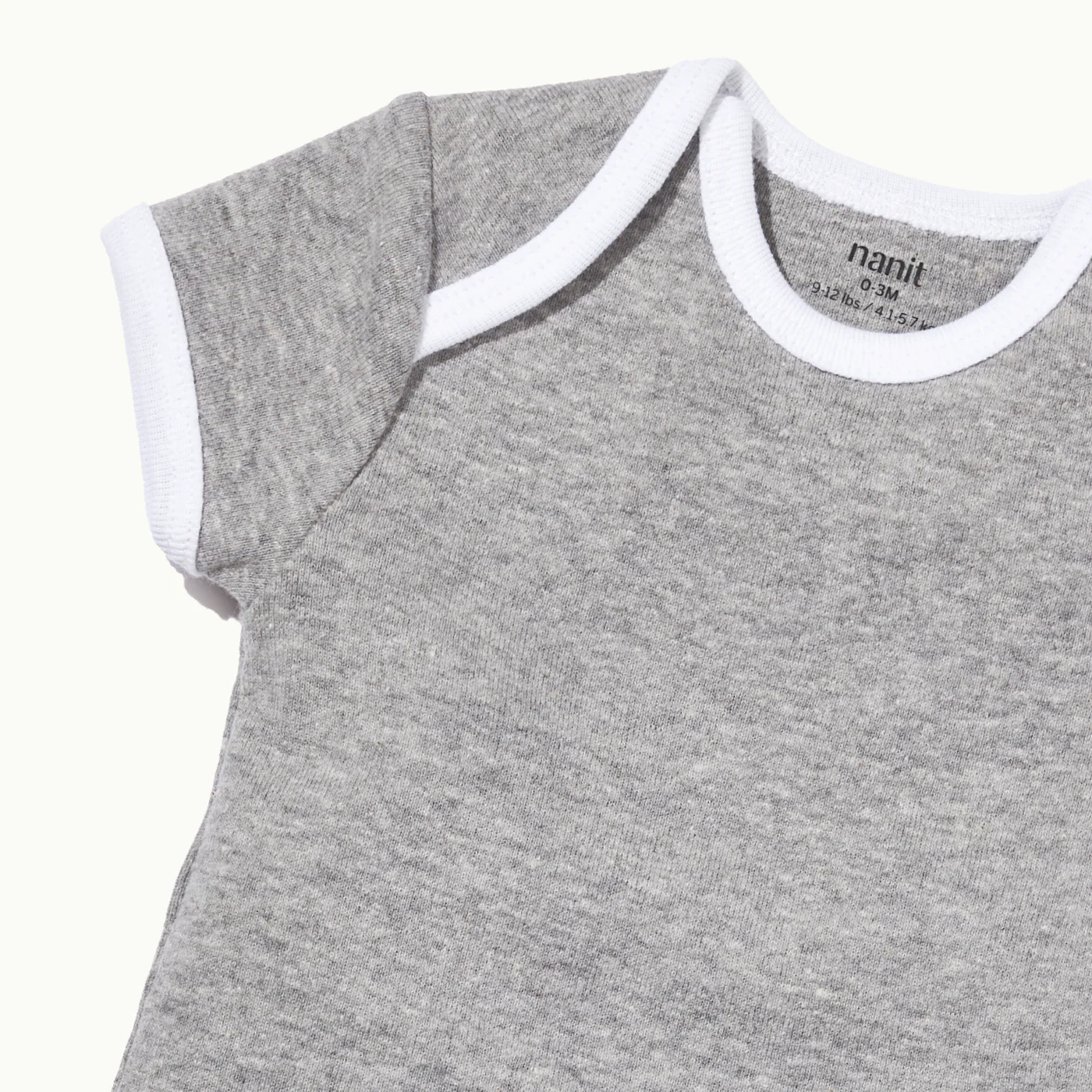 Sleep Wear Short Sleeve Bodysuit - Image 25