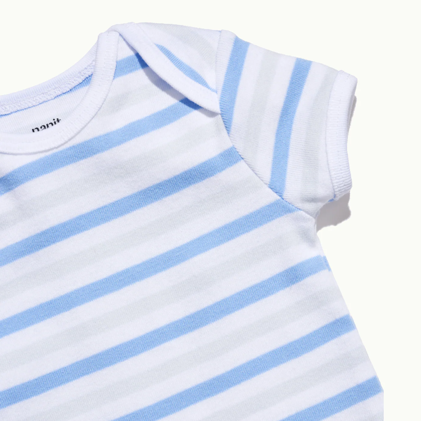 Sleep Wear Short Sleeve Bodysuit - Image 26