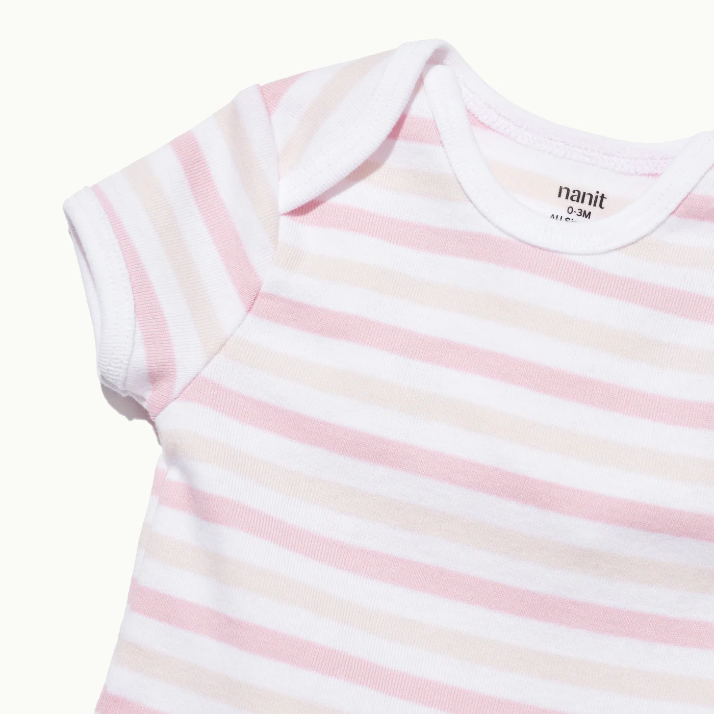 Sleep Wear Short Sleeve Bodysuit - Image 27