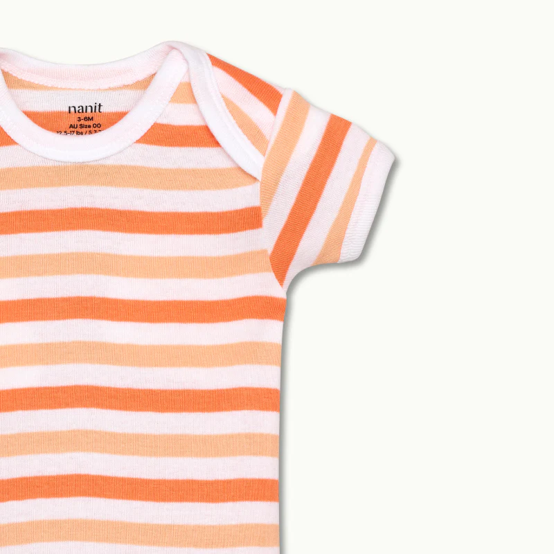 Sleep Wear Short Sleeve Bodysuit - Image 30