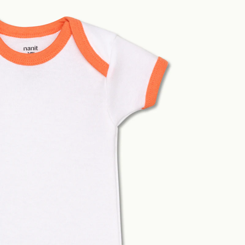 Sleep Wear Short Sleeve Bodysuit - Image 31