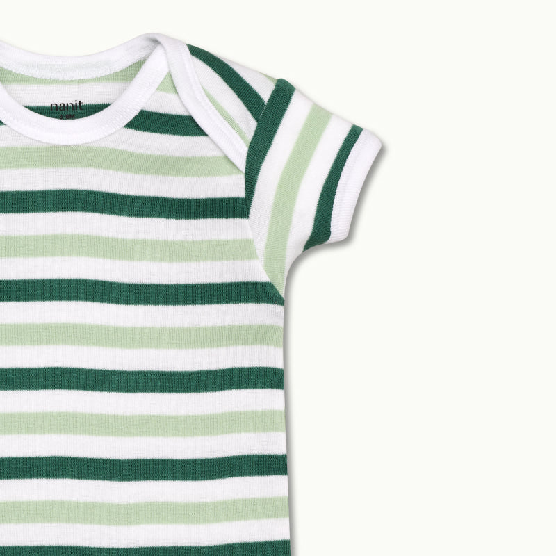 Sleep Wear Short Sleeve Bodysuit - Image 32