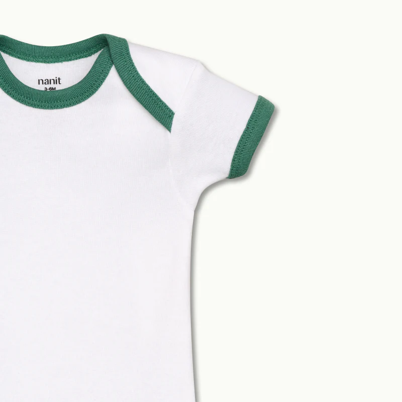 Sleep Wear Short Sleeve Bodysuit - Image 33