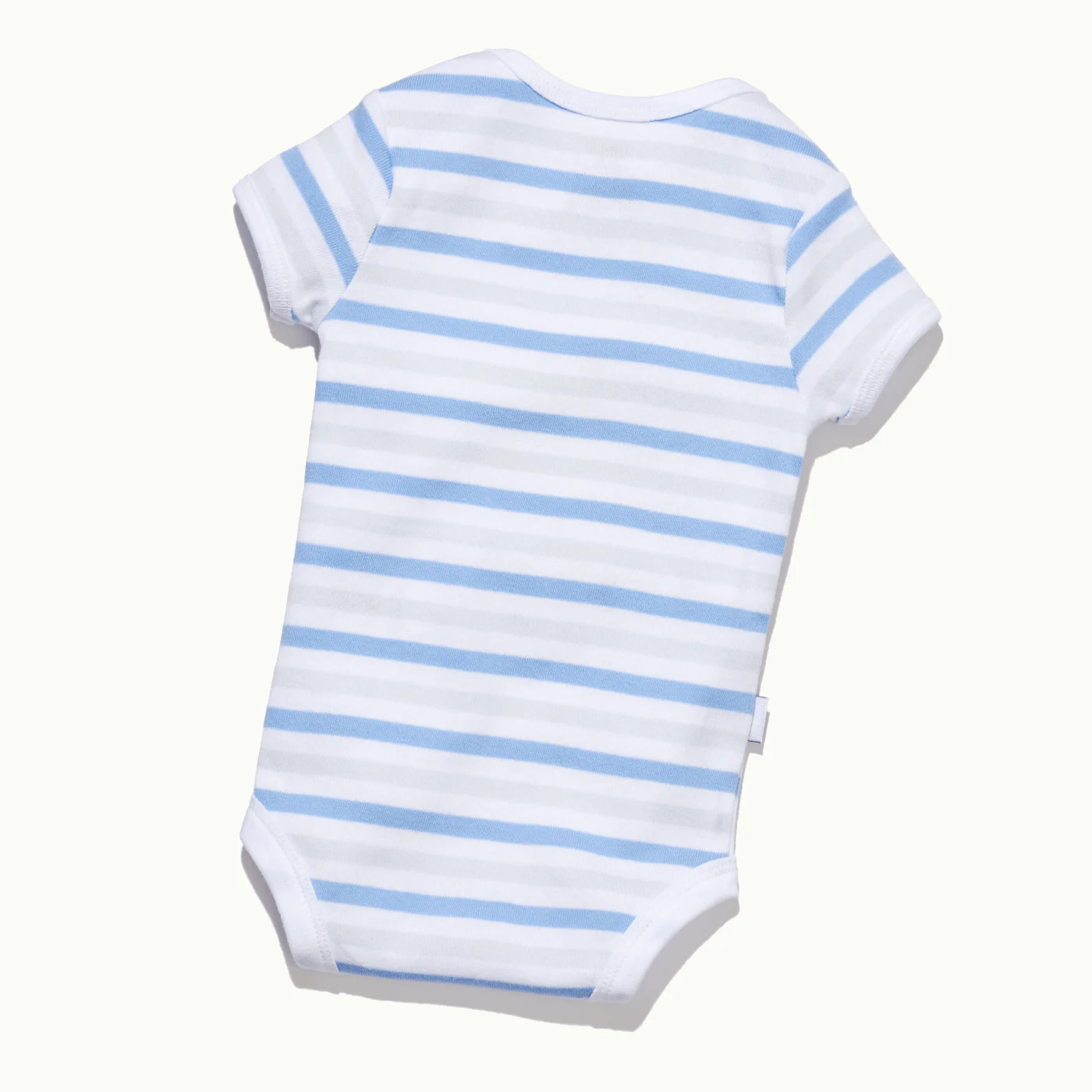 Sleep Wear Short Sleeve Bodysuit - Image 37