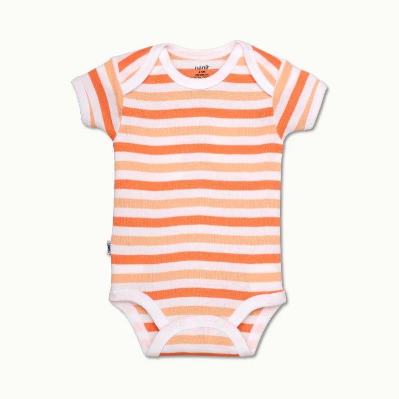 Sleep Wear Short Sleeve Bodysuit - Image 5