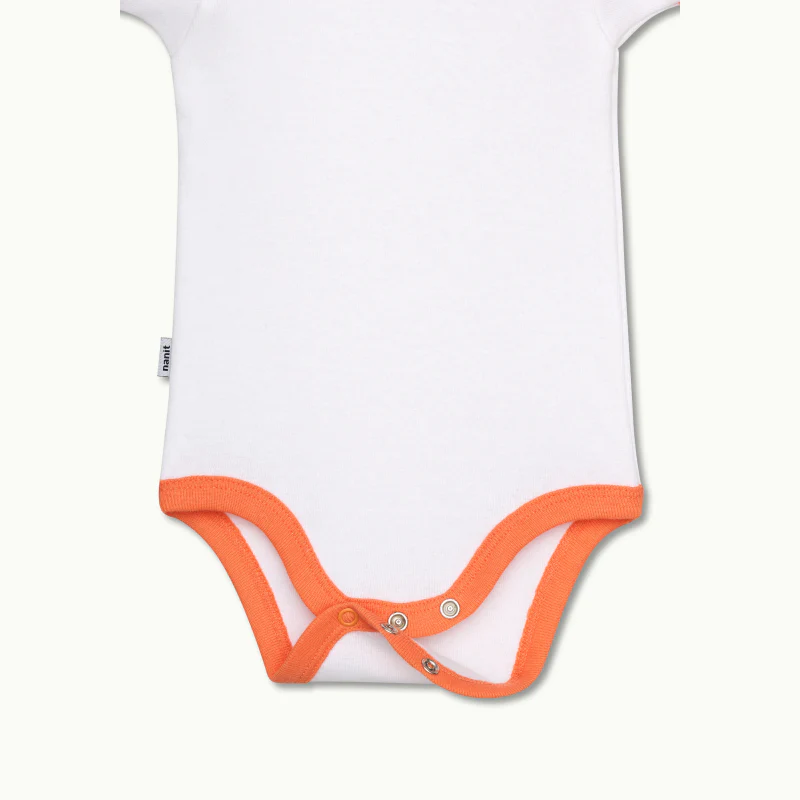 Sleep Wear Short Sleeve Bodysuit - Image 51