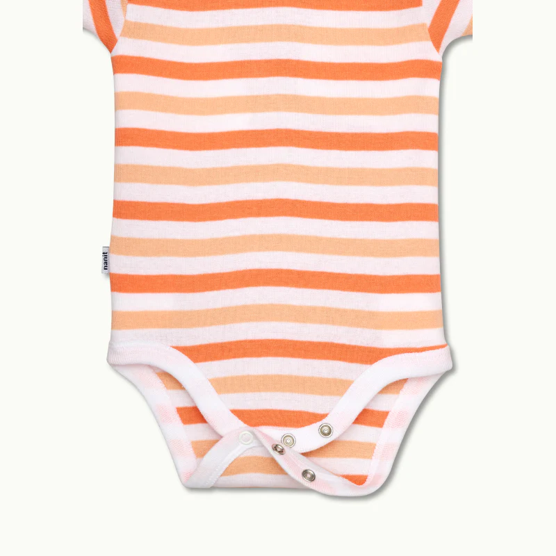 Sleep Wear Short Sleeve Bodysuit - Image 52