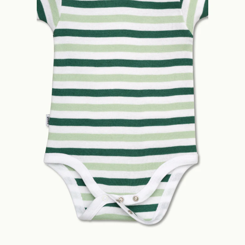 Sleep Wear Short Sleeve Bodysuit - Image 54