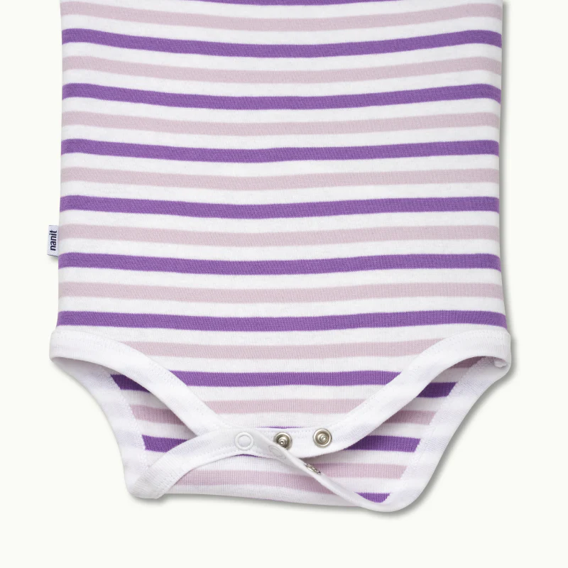 Sleep Wear Short Sleeve Bodysuit - Image 55