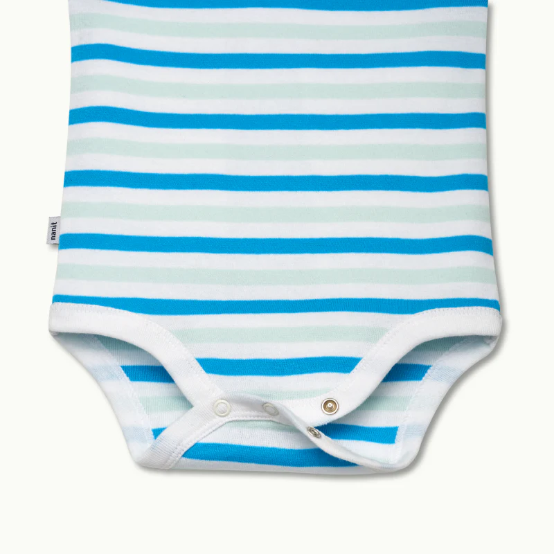 Sleep Wear Short Sleeve Bodysuit - Image 56