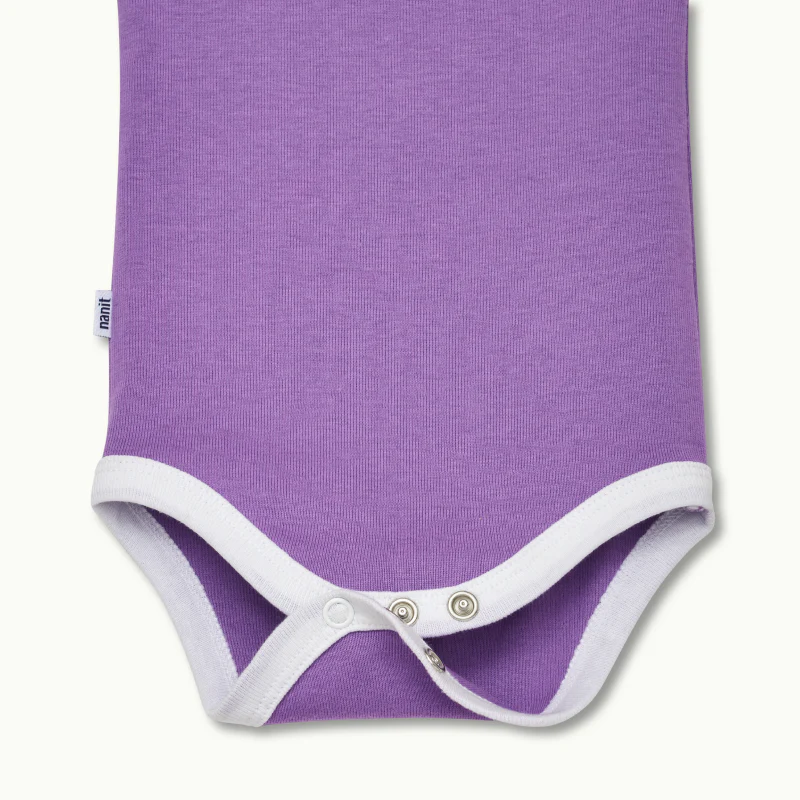 Sleep Wear Short Sleeve Bodysuit - Image 57