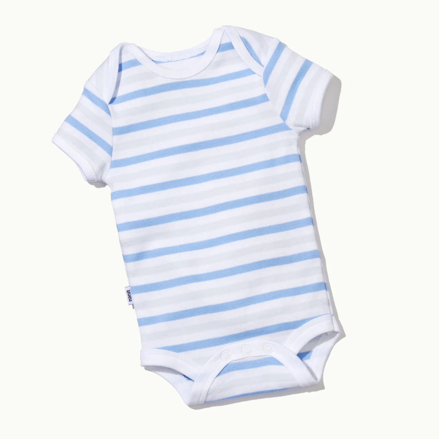Sleep Wear Short Sleeve Bodysuit - Image 58