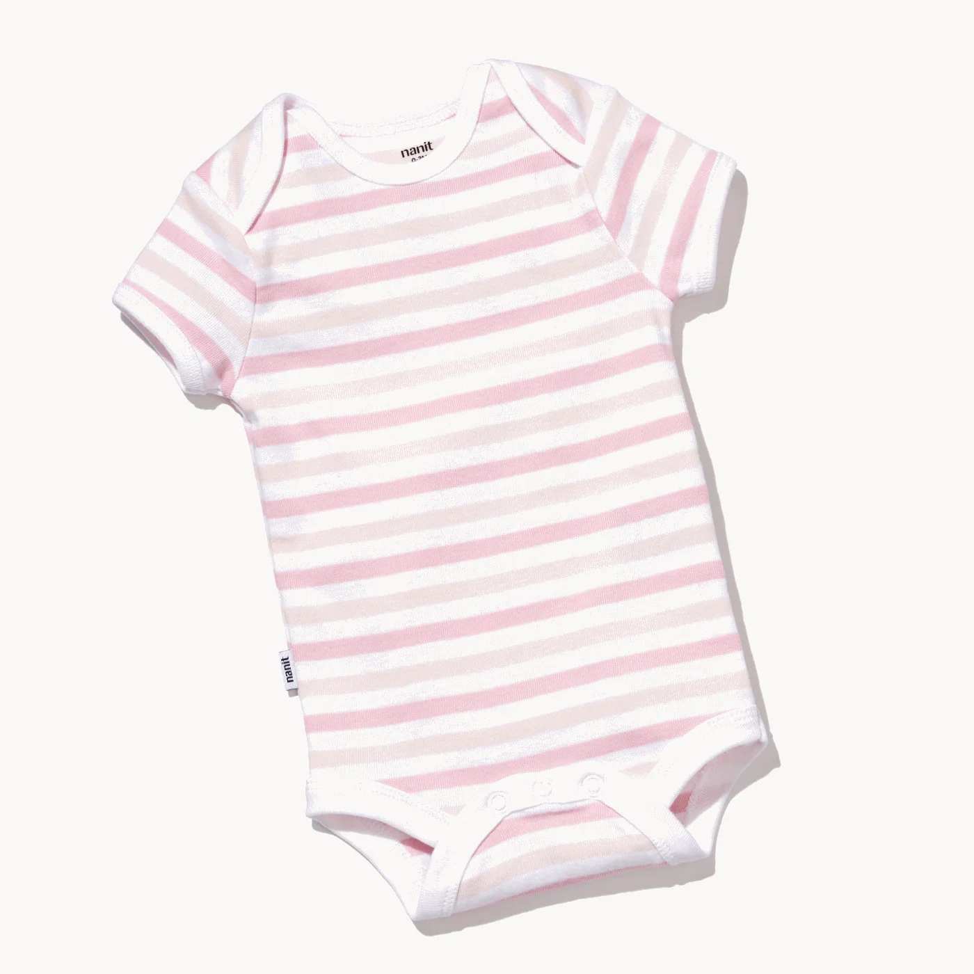 Sleep Wear Short Sleeve Bodysuit - Image 6