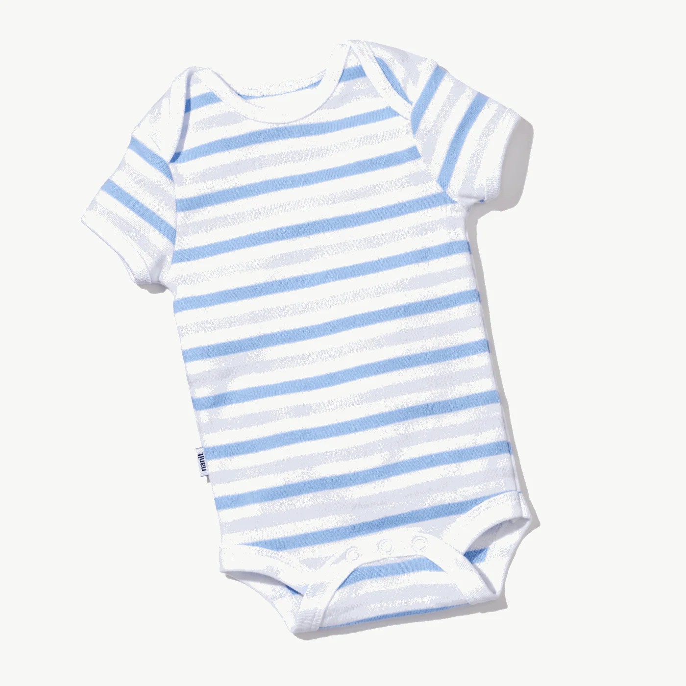 Sleep Wear Short Sleeve Bodysuit - Image 7