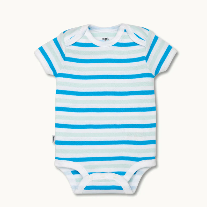 Sleep Wear Short Sleeve Bodysuit - Image 9