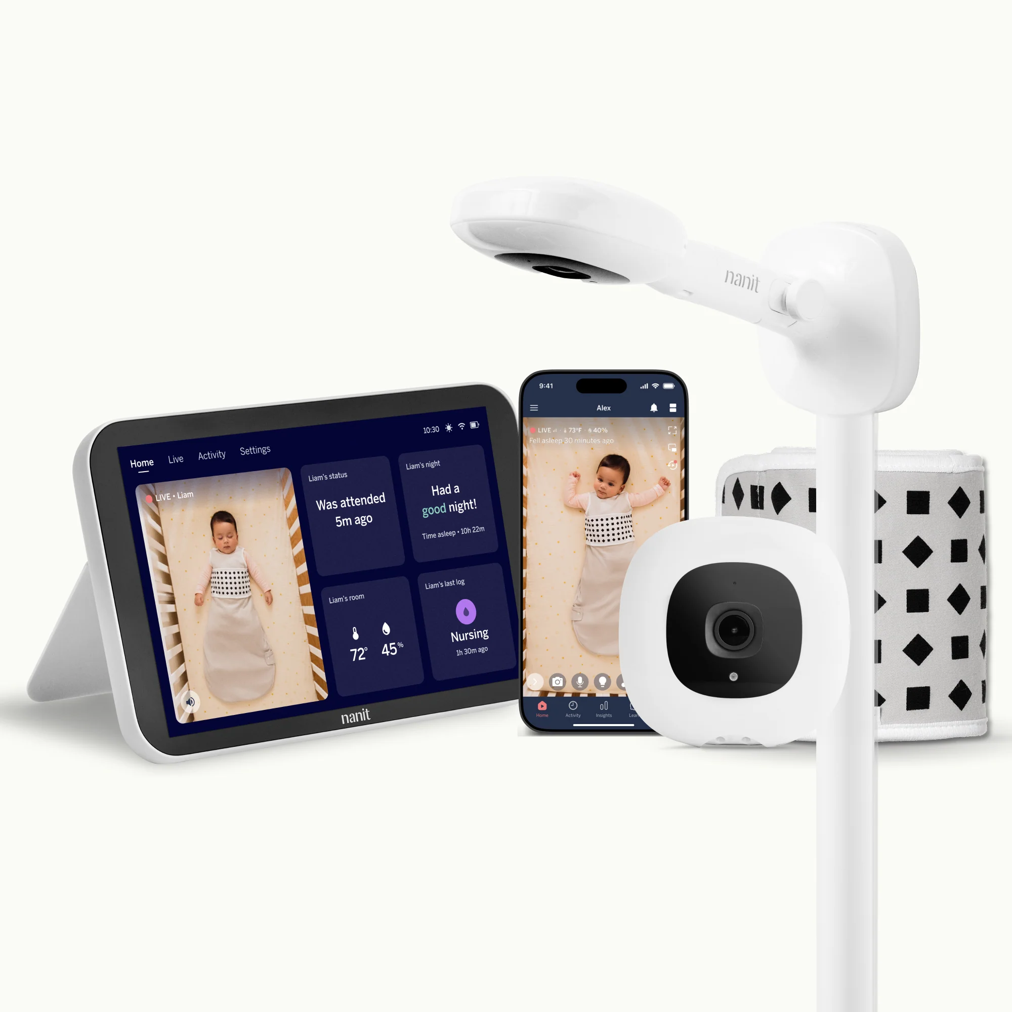 Smart Baby Monitor System - Image 3