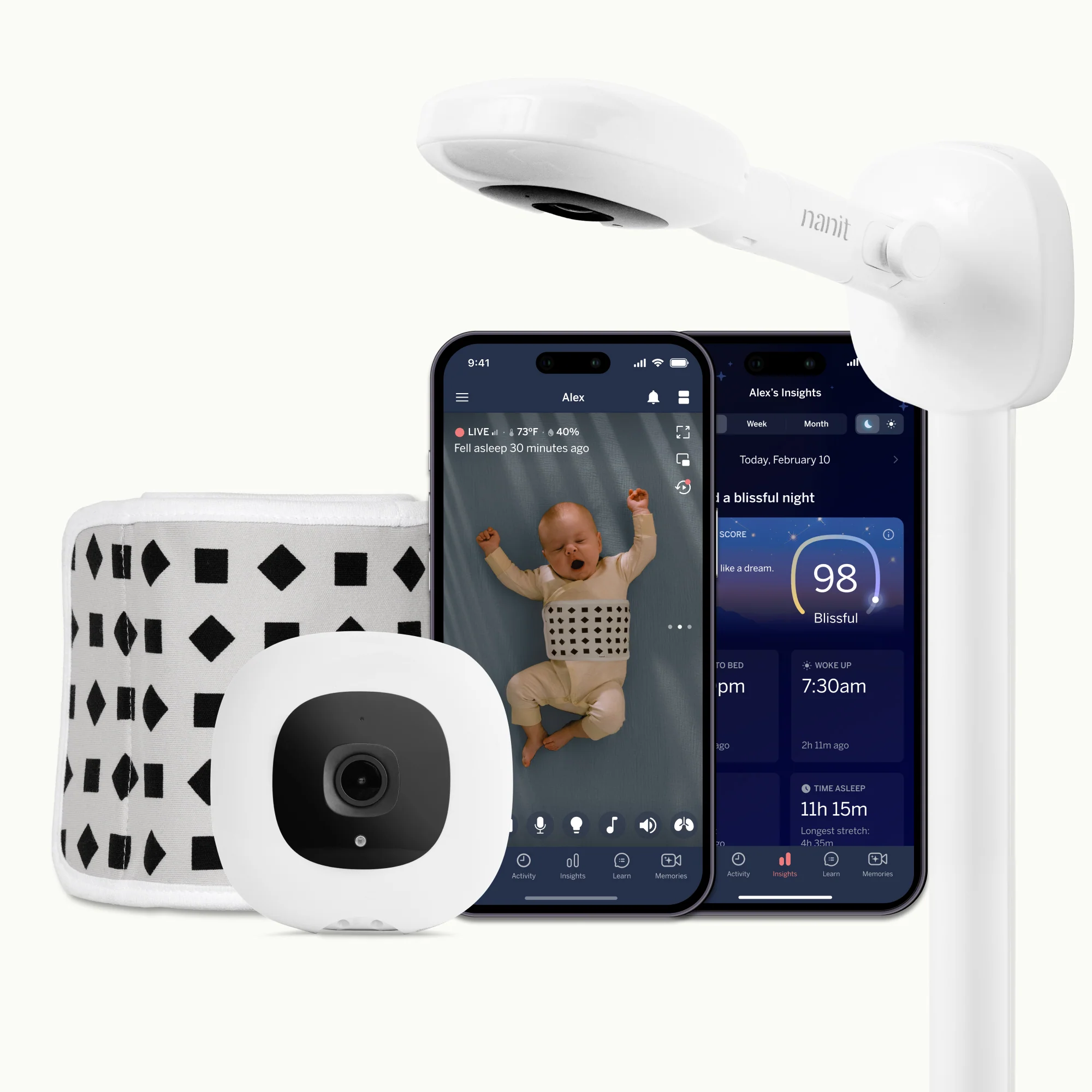Smart Baby Monitor System - Image 4