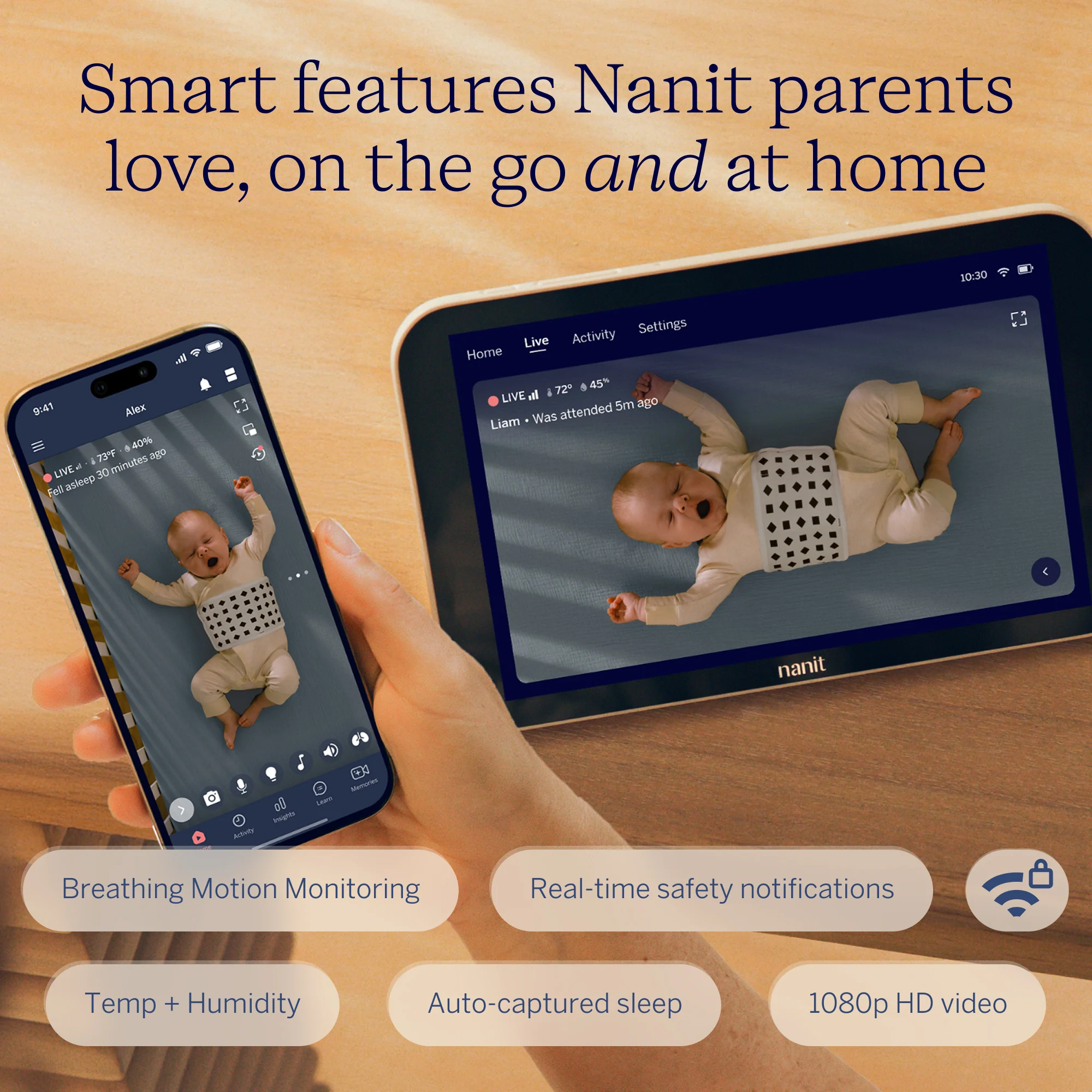 Smart Baby Monitor System - Image 5