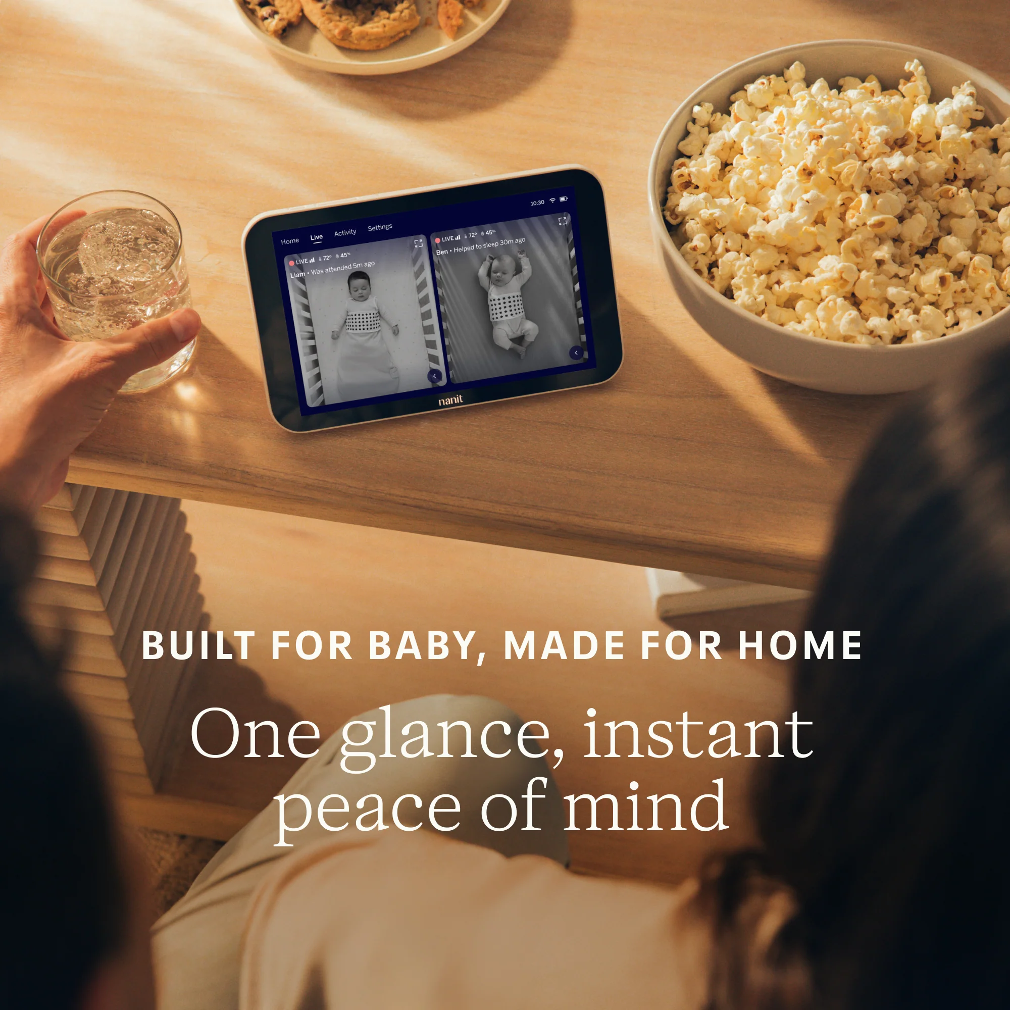 Smart Baby Monitor System - Image 9