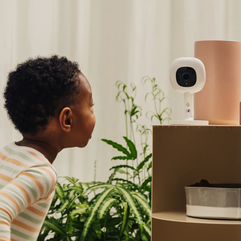 Smart Baby Monitor + Flex Stand - Image 7