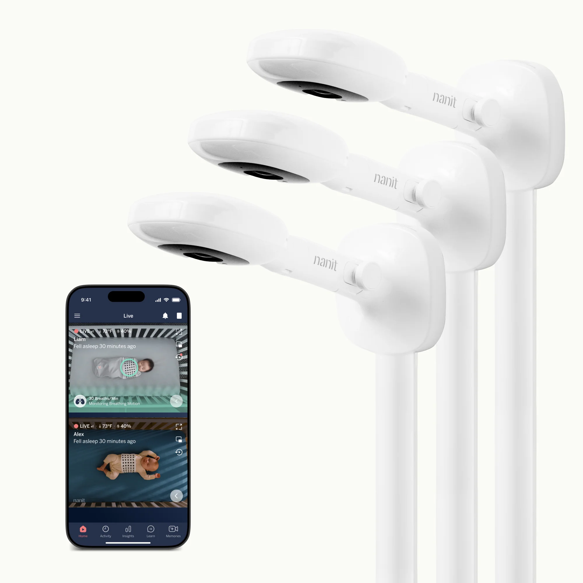 Smart Baby Monitor Multi-Pack - Image 3