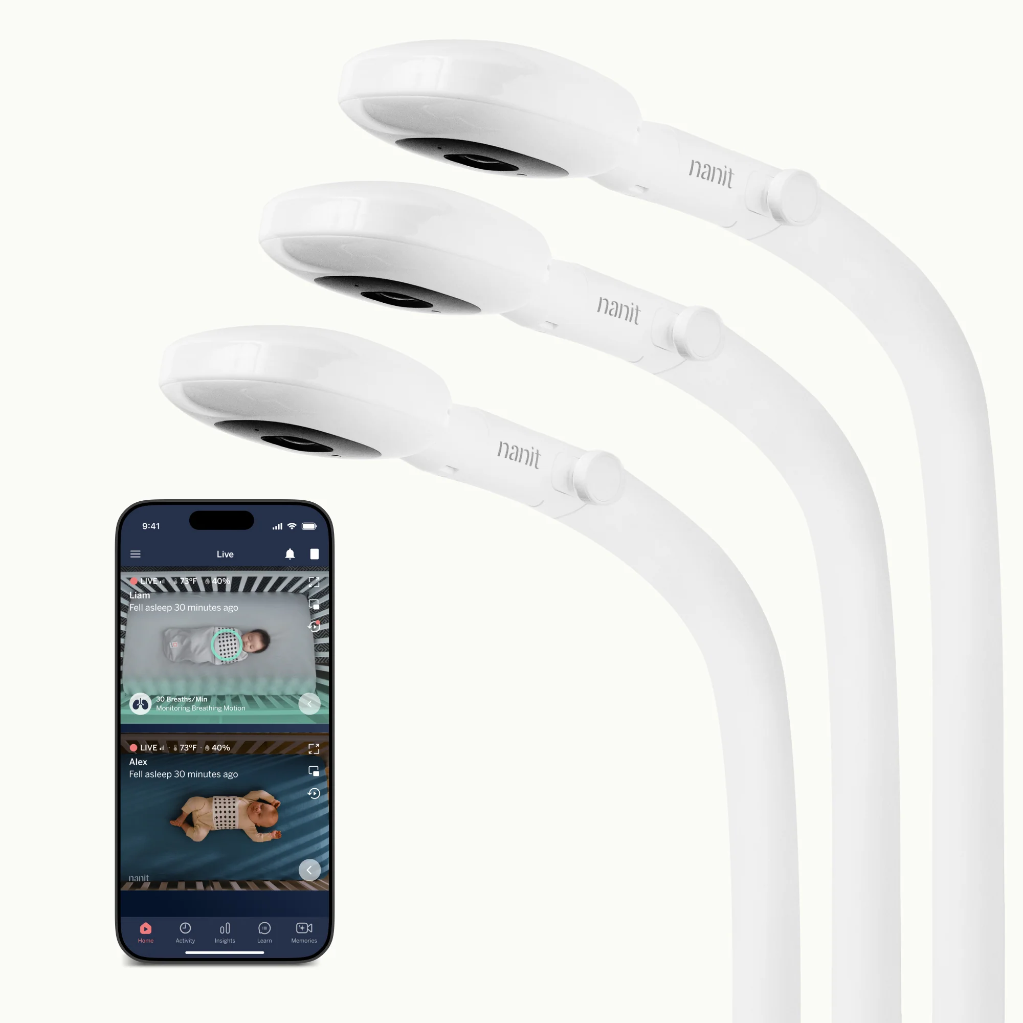 Smart Baby Monitor Multi-Pack - Image 4