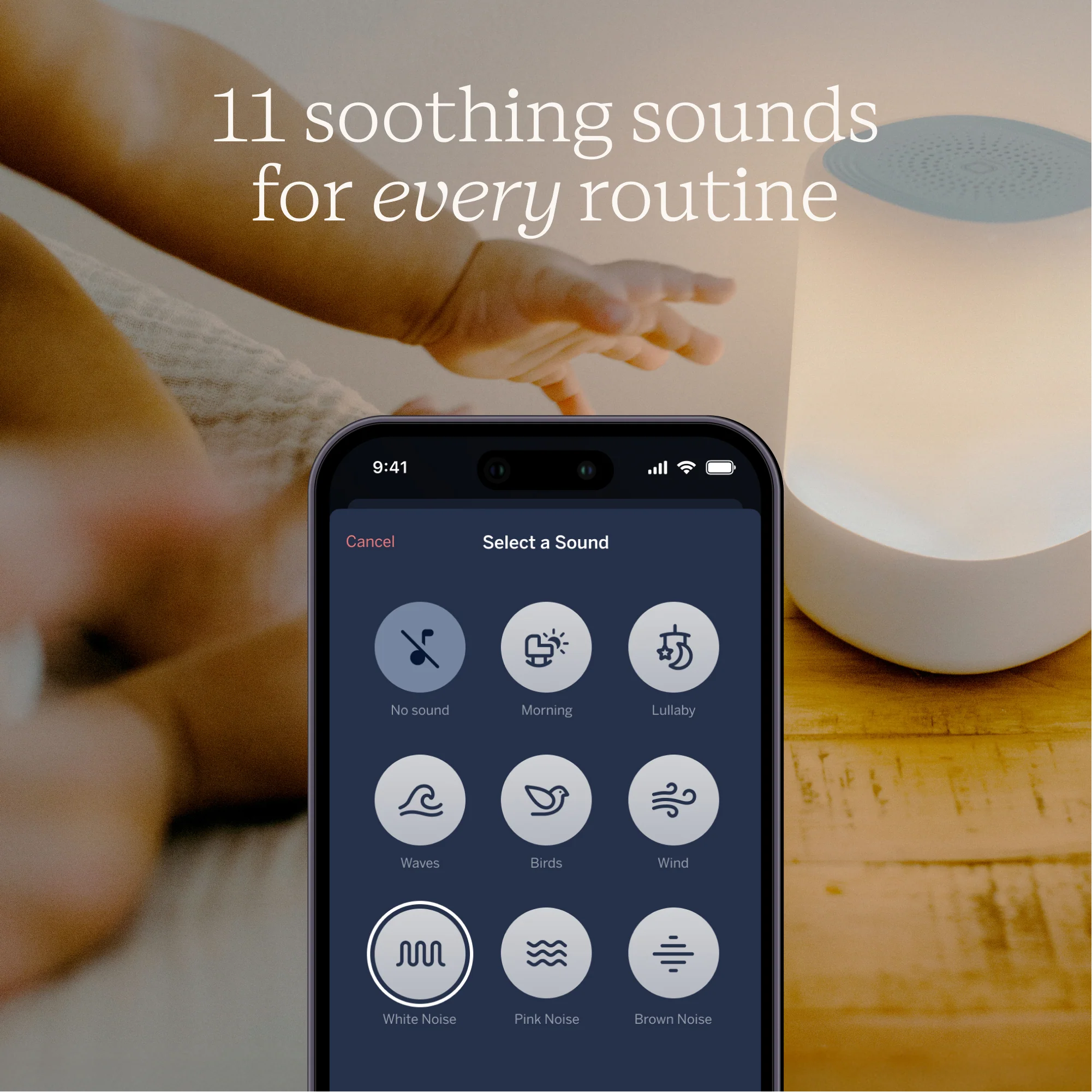 Sound + Light Travel Pack - Image 8
