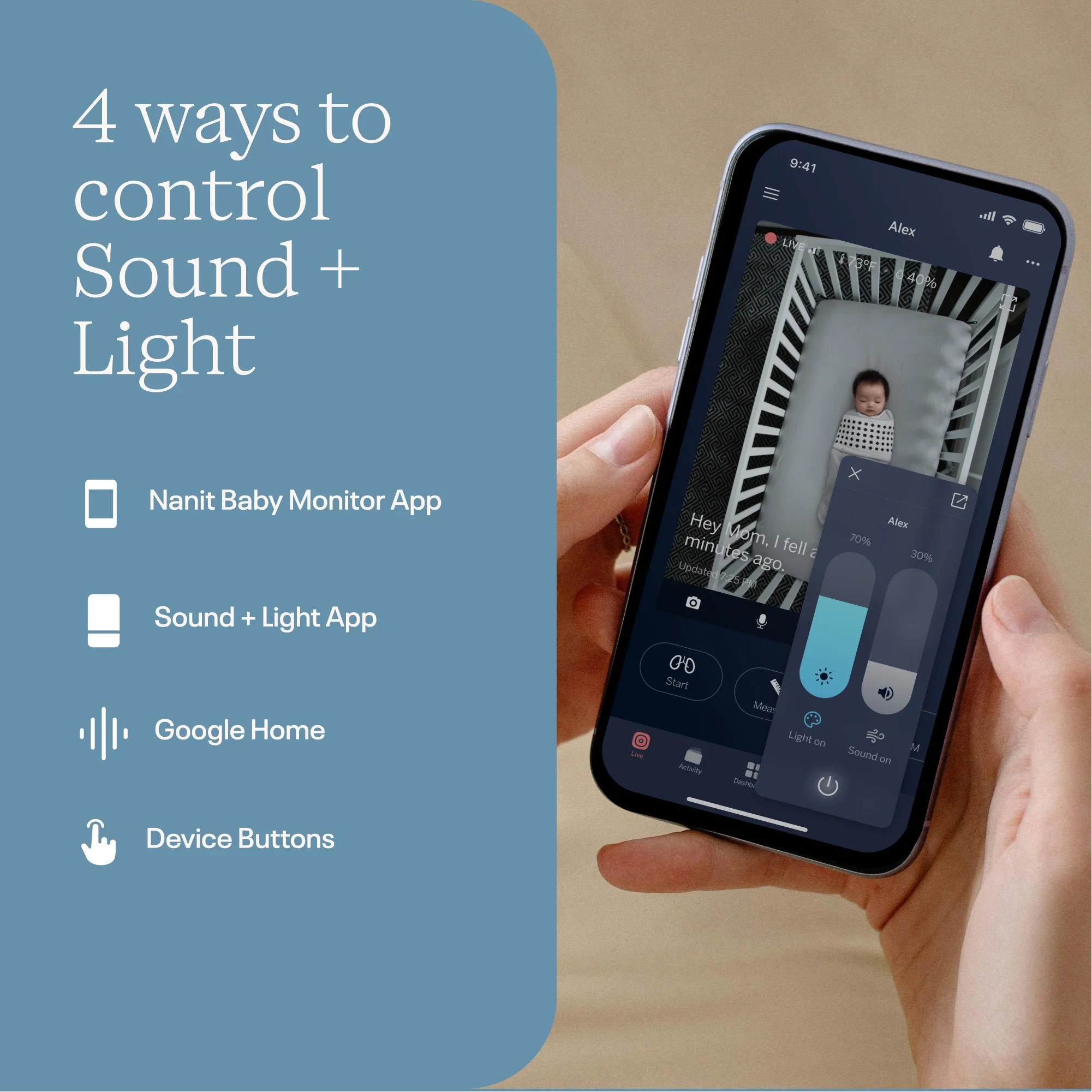 Sound + Light Travel Pack - Image 11